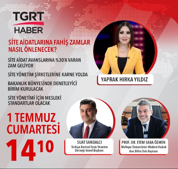 TGRT Haber: How Can Excessive Service-Charge Increases Be Prevented? — Poster